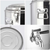 Stainless Steel Insulated Stock Pot Dispenser HotCold Beverage Container With Tap