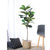 Artificial Indoor Qin Yerong Tree Fake Plant Simulation Decorative