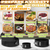 Cake Springform Pan Set of 3 (4  7  9 ) With 60 Parchment Paper Non Stick Round Cake Pans Sets for Baking Spring Pans for Baking Cheesecake Cake Bakin