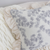 Floral with Ruffle Trim Pillowcase