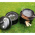In  Barbecue Smoker Outdoor Charcoal BBQ Grill Camping Picnic Fishing
