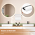 2 Pack Wall Mounted Paper Towel 