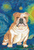 German Shepherd - Best of Breed Dean Russo House and Garden Flag