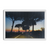 Drive - Framed Traditional Stretched Canvas