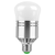12W Light Sensor Globe Bulbs Dusk To Dawn