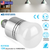 12W Light Sensor Globe Bulbs Dusk To Dawn