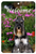 Schnauzer Cropped  - Best of Breed  Indoor/Outdoor Aluminum Sign