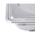 Stainless Steel Chafing Triple Tray Catering Dish Food Warmer