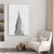 Homeroots Home Decor 36"x24" Vintage NYC Canvas Wall Art, Black and White