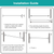 Shower Curtain Rod 