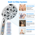 Handheld Filtered High Pressure Shower Head 