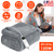 Electric Heated Throw Flannel Heated Blanket 
