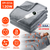 Electric Heated Throw Flannel Heated Blanket 