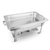 Stainless Steel Chafing Food Warmer Catering Dish Full Size