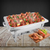Stainless Steel Chafing Food Warmer Catering Dish Full Size
