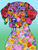 German Shorthair Pointer - Tomoyo Pitcher Van Gogh Garden Flag
