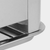Portable Stainless Steel Outdoor Chafing Dish BBQ Fish Stove Grill Plate