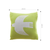 Modern Dove Peace Christmas Pillowcase
