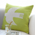Modern Dove Peace Christmas Pillowcase