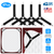 4Pcs Bed Sheet Fastener Holder