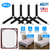 4Pcs Bed Sheet Fastener Holder