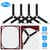 4Pcs Bed Sheet Fastener Holder