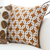 Moroccan Lattice Decorative Pillow Cover