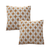 Moroccan Lattice Decorative Pillow Cover