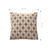 Moroccan Lattice Decorative Pillow Cover