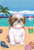 Shih Tzu Grey- Best of Breed On The Farm Garden Flag