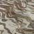 9' X 12' Brown Beige And Taupe Abstract Washable Area Rug With UV Protection