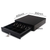 Heavy Duty Cash Drawer Manual  Bills  Coins Cheque Slot Tray Pos