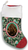 Cocker Spaniel Chocolate - Best of Breed Christmas Stocking