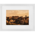 A Dream That Was Rome - Framed Prints