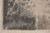 5' X 7' Ivory Black And Gray Abstract Non Skid Area Rug