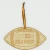 Oregon College Team Tree Ornament