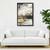 Back Around I Black Floater Frame Wall Art