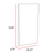 Garda Rectangular Mirror