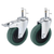 Heavy Duty Polyurethane Swivel Castor Wheels with  Lock Brakes Casters