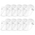Outdoor Protection Hat AntiFog Pollution Dust Saliva Protective Cap Full Face HD Shield Cover Adult