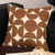 Retro Geometric Circle Pillowcase