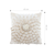 Luxurious Textu Flower Pillowcase