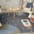 9' X 12' Blue Area Rug