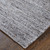 3' X 5' Gray And Brown Handmade Indoor Outdoor Area Rug