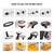 Garment Steamer Portable Cleaner Steam Iron MINS