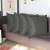 Farmhouse Square and Lumbar Solid Color Throw Pillow Covers Set