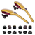 Heads Portable Handheld Massager Soothing Stimulate Blood Flow