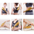 Heads Portable Handheld Massager Soothing Stimulate Blood Flow