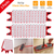 2Pcs Fiber Floor Mop Pads Fit 