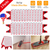 2Pcs Fiber Floor Mop Pads Fit 